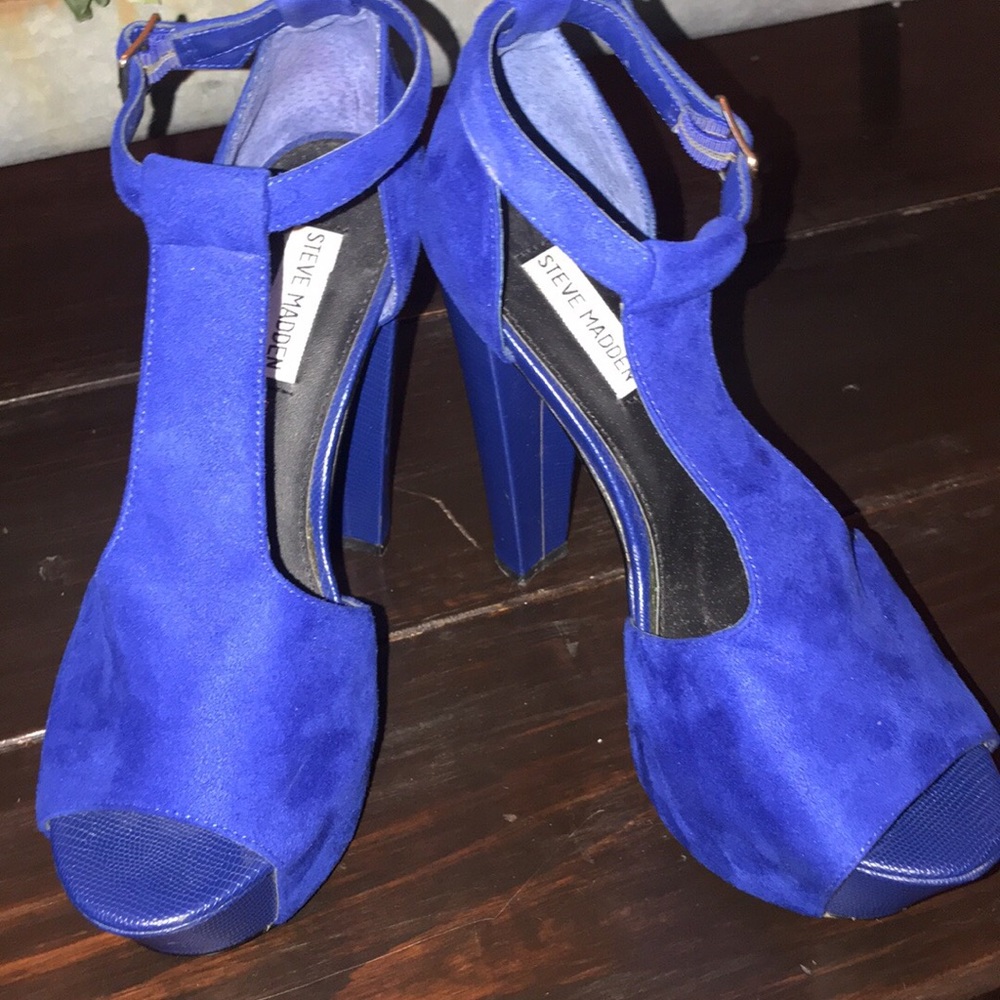 Steve Madden shoes